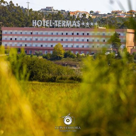 Palace Hotel & Spa Termas Do Bicanho Soure Exteriér fotografie