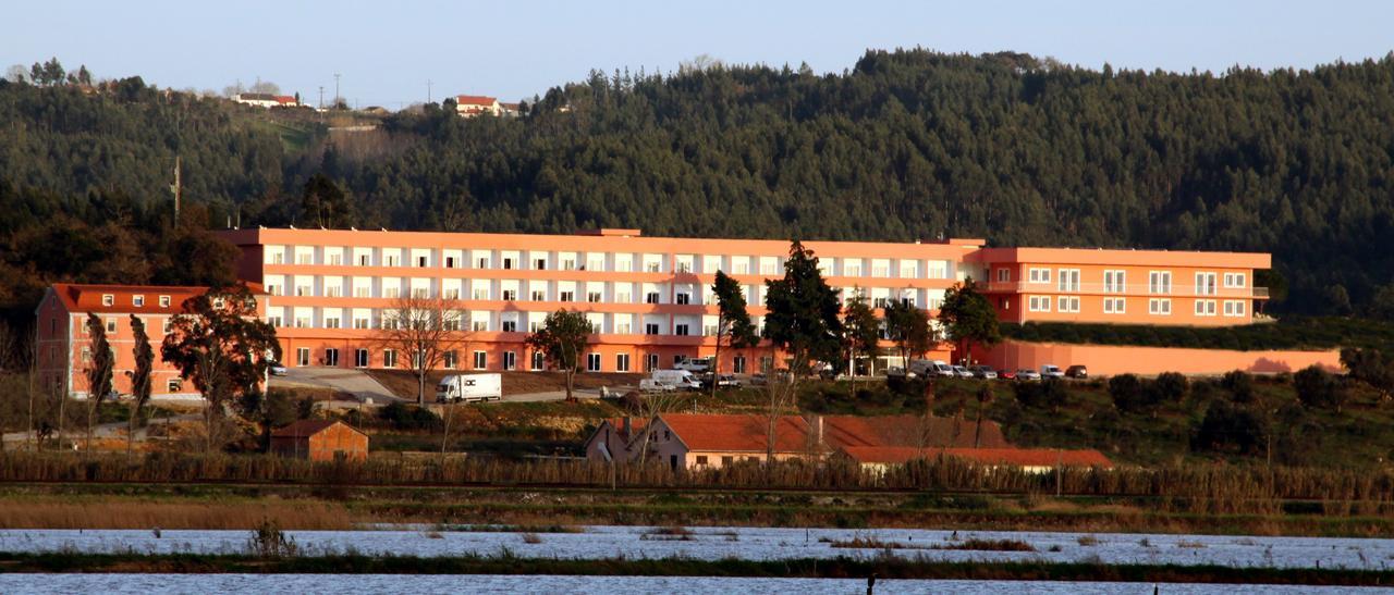 Palace Hotel & Spa Termas Do Bicanho Soure Exteriér fotografie