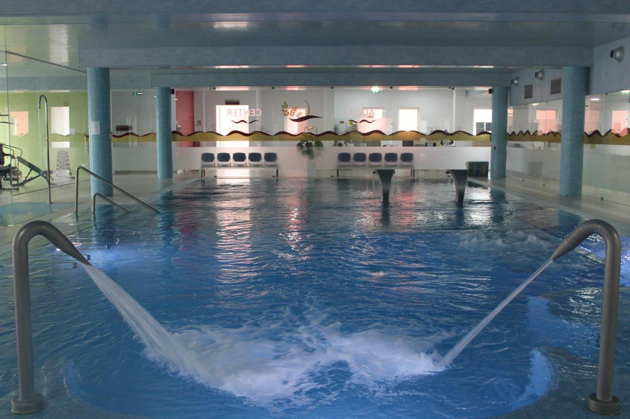 Palace Hotel & Spa Termas Do Bicanho Soure Exteriér fotografie